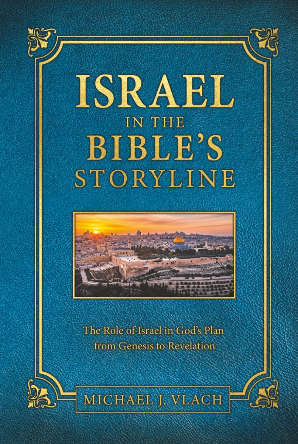 Israel in the Bible's Storyline: The Role of Israel in God's Plan from Genesis to Revelation