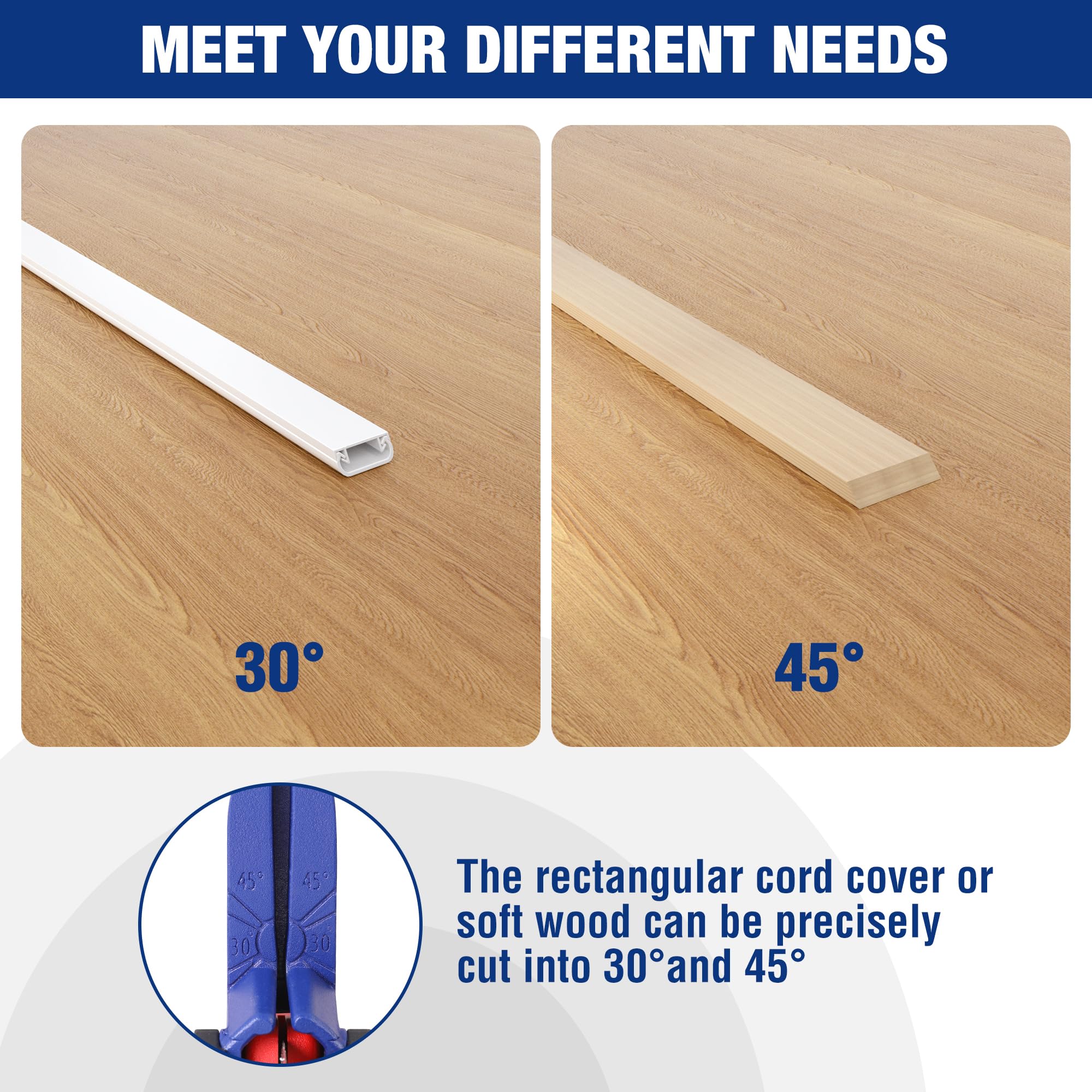 WORKPRO PEX Cutter - Angle Cutting, Durable Design -2 WORKPRO PEX Cutter - Angle Cutting, Durable Design -2