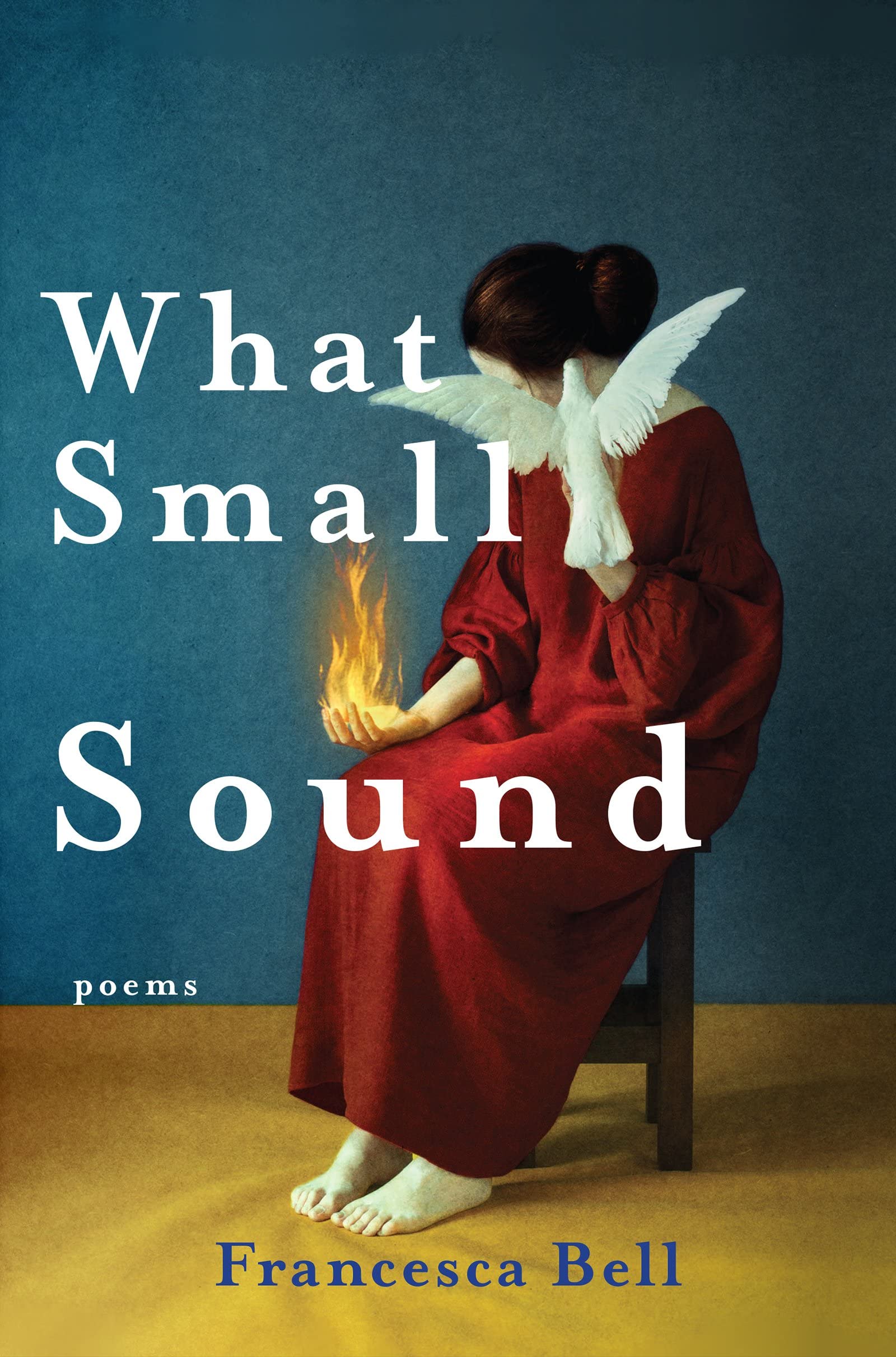 Buy What Small Sound: Rf-8 Crusader Combat Photo-Reconnaissance Missions: Poems — BookShops.in