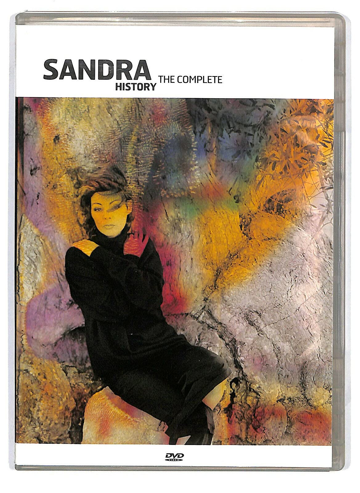 Sandra The Complete History