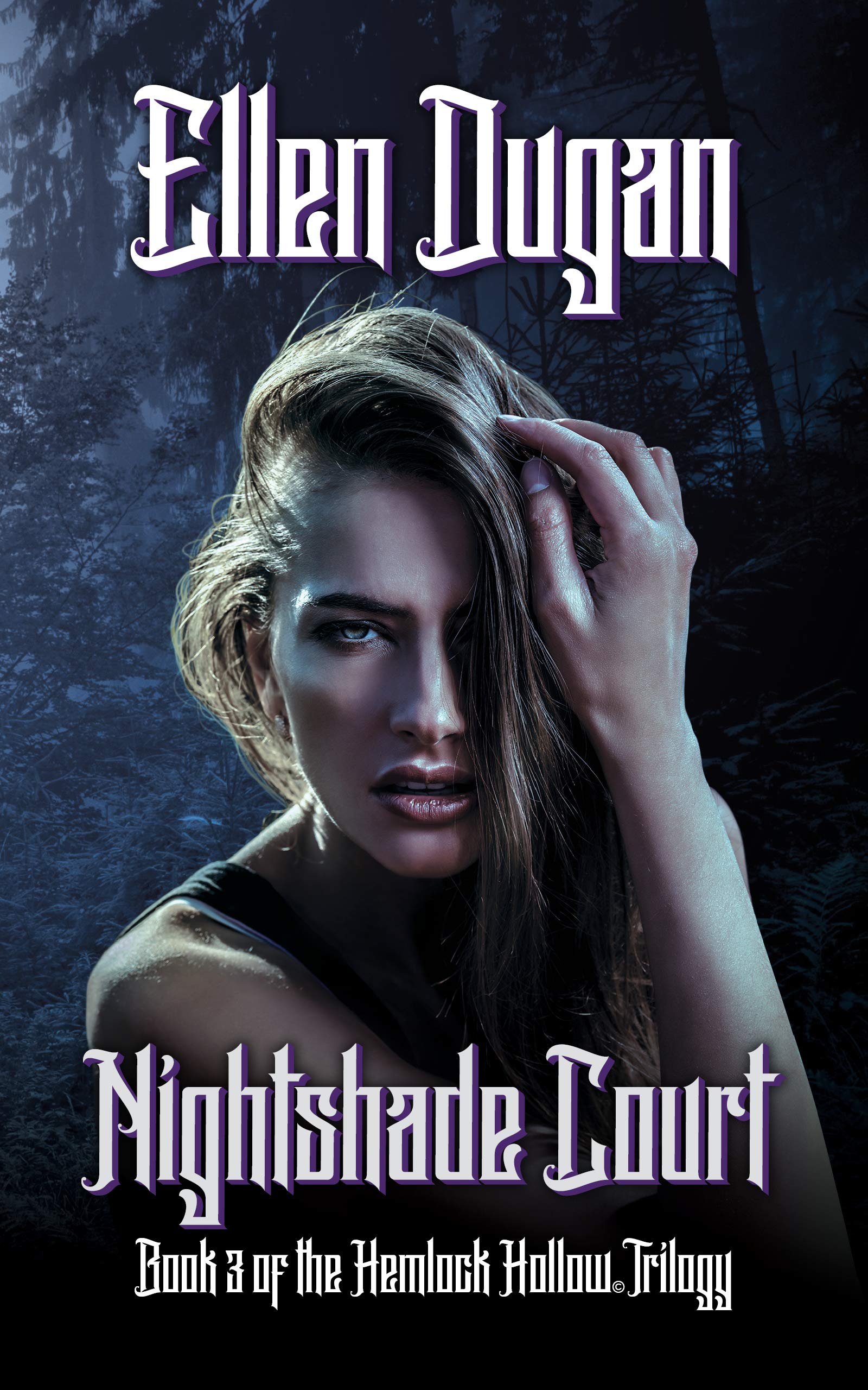 Nightshade Court (Hemlock Hollow, Book 3)