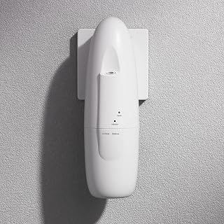 Smart Waterless Aromatherapy Essential Oil Diffuser, Scent Air Machine with Cold-Air Diffusion Tech. Portable Scent Diffuser Plug-in Wall-up to 1000 Sq.Ft Coverage for Large Room, Home,Office