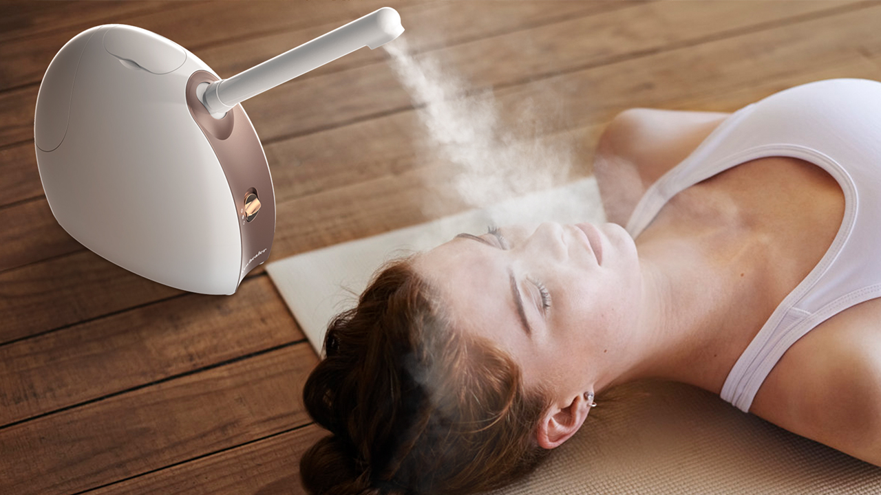 Amazon.com: Newbealer Extended Nozzle for 3in1 Facial Steamer, 360