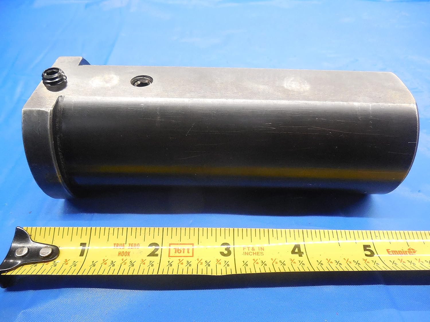 3/4" I.D. X 2" O.D. Lathe Bushing 5/16-18 Set Screw 203886-T-048 Tool Holder - MS1904LI