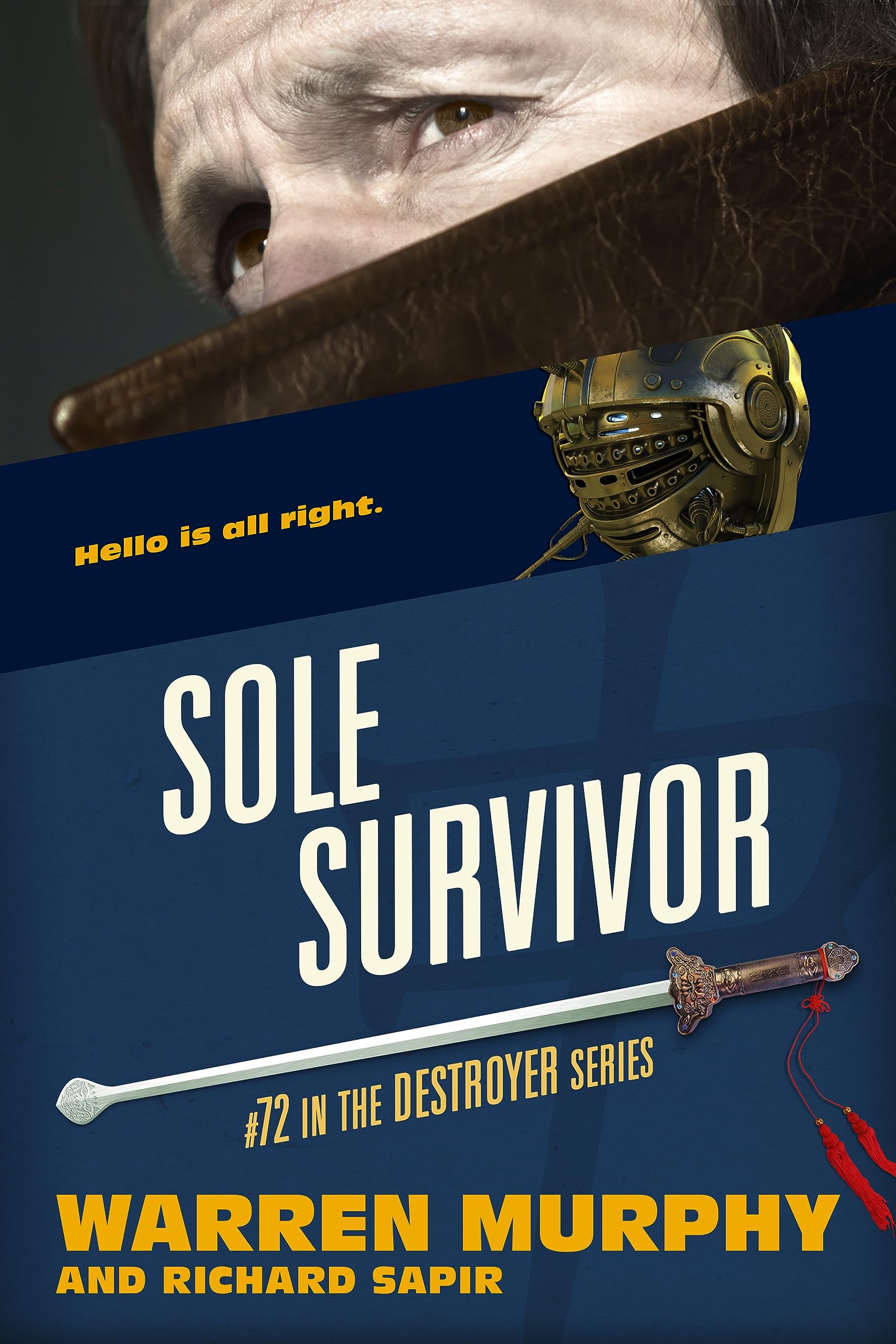 Sole Survivor (The Destroyer)