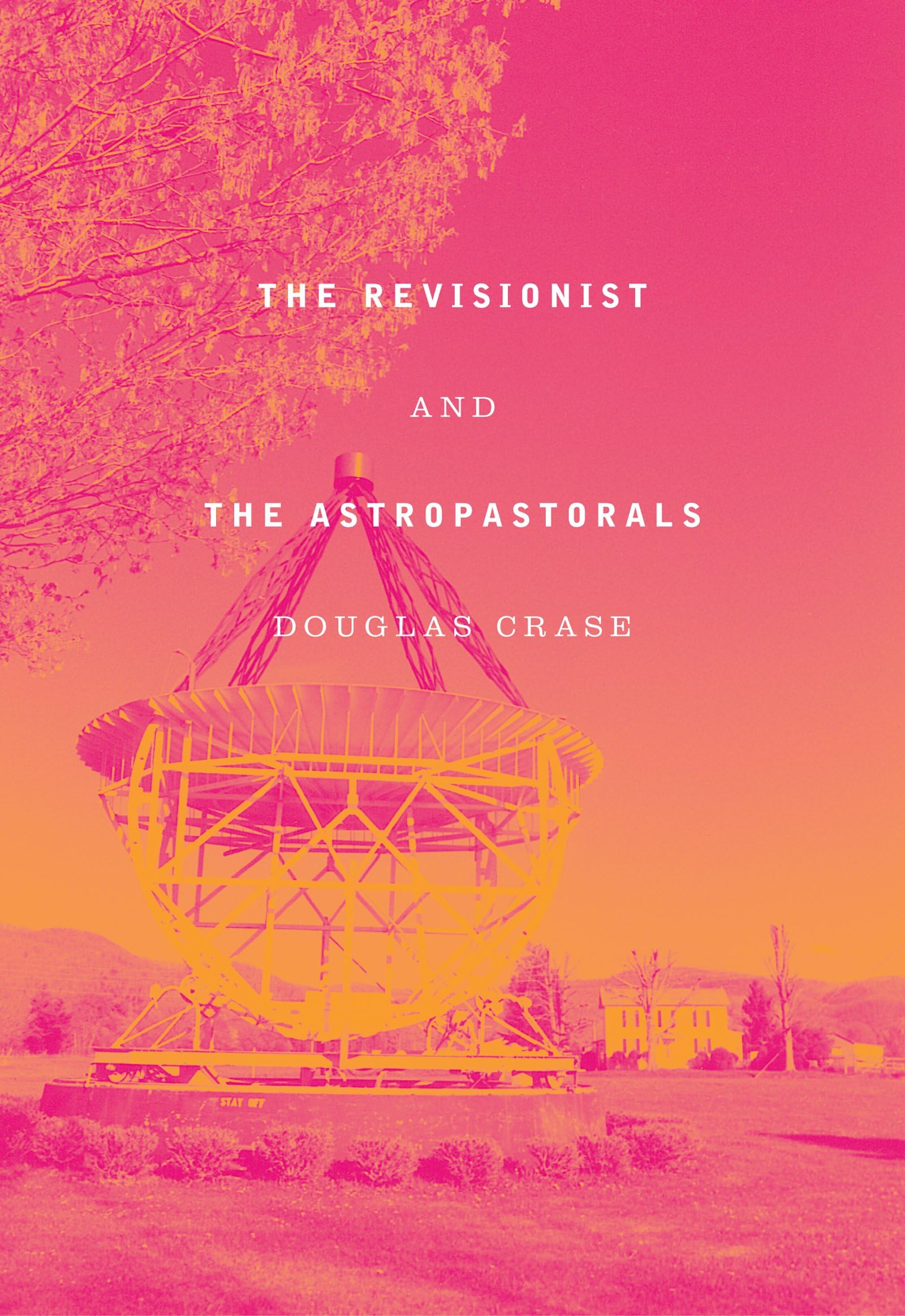 The Revisionist & The Astropastorals by Douglas Crase PAPERBACK 9781643620404