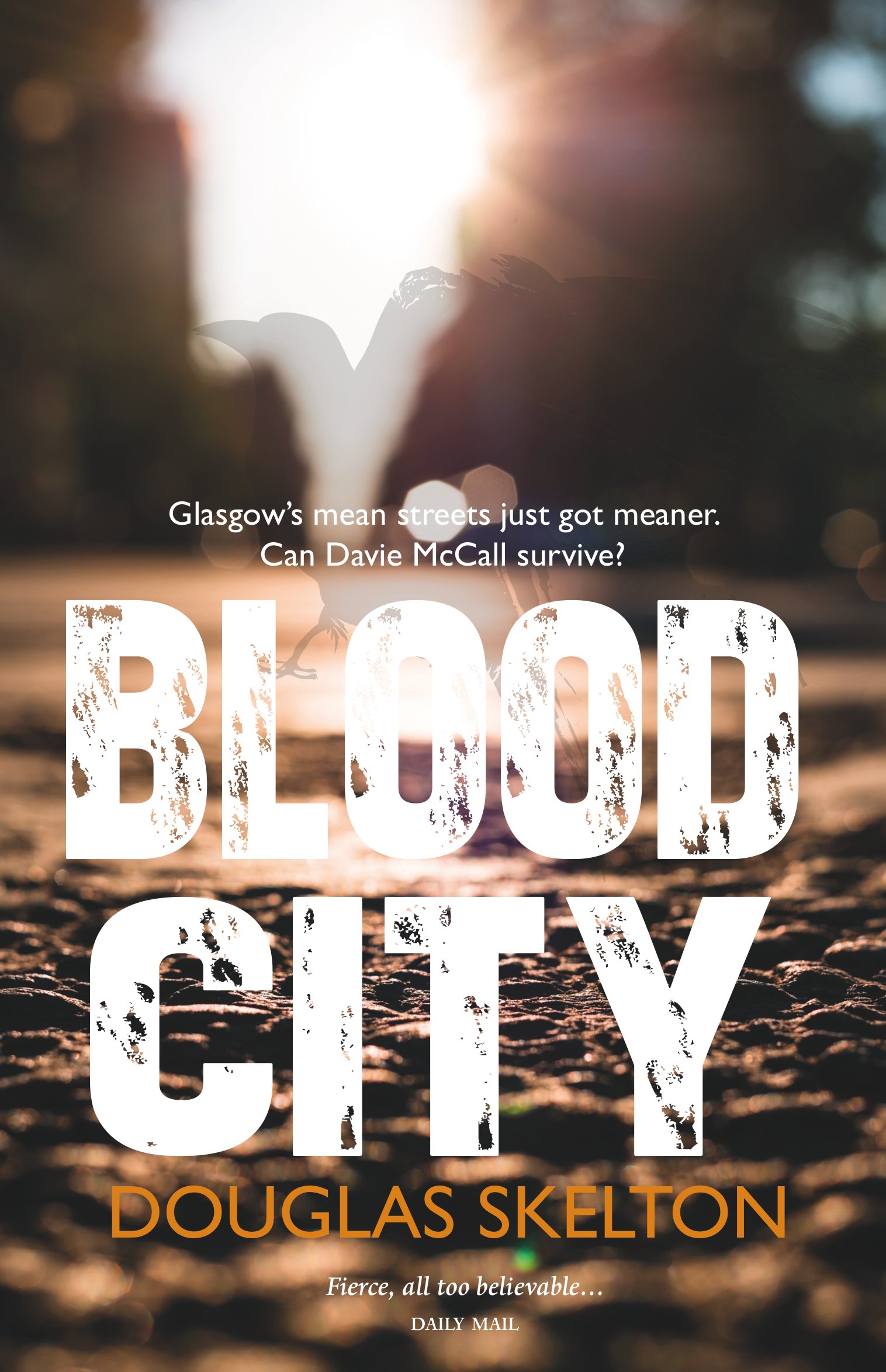 Blood City by Douglas Skelton PAPERBACK 9781910021248