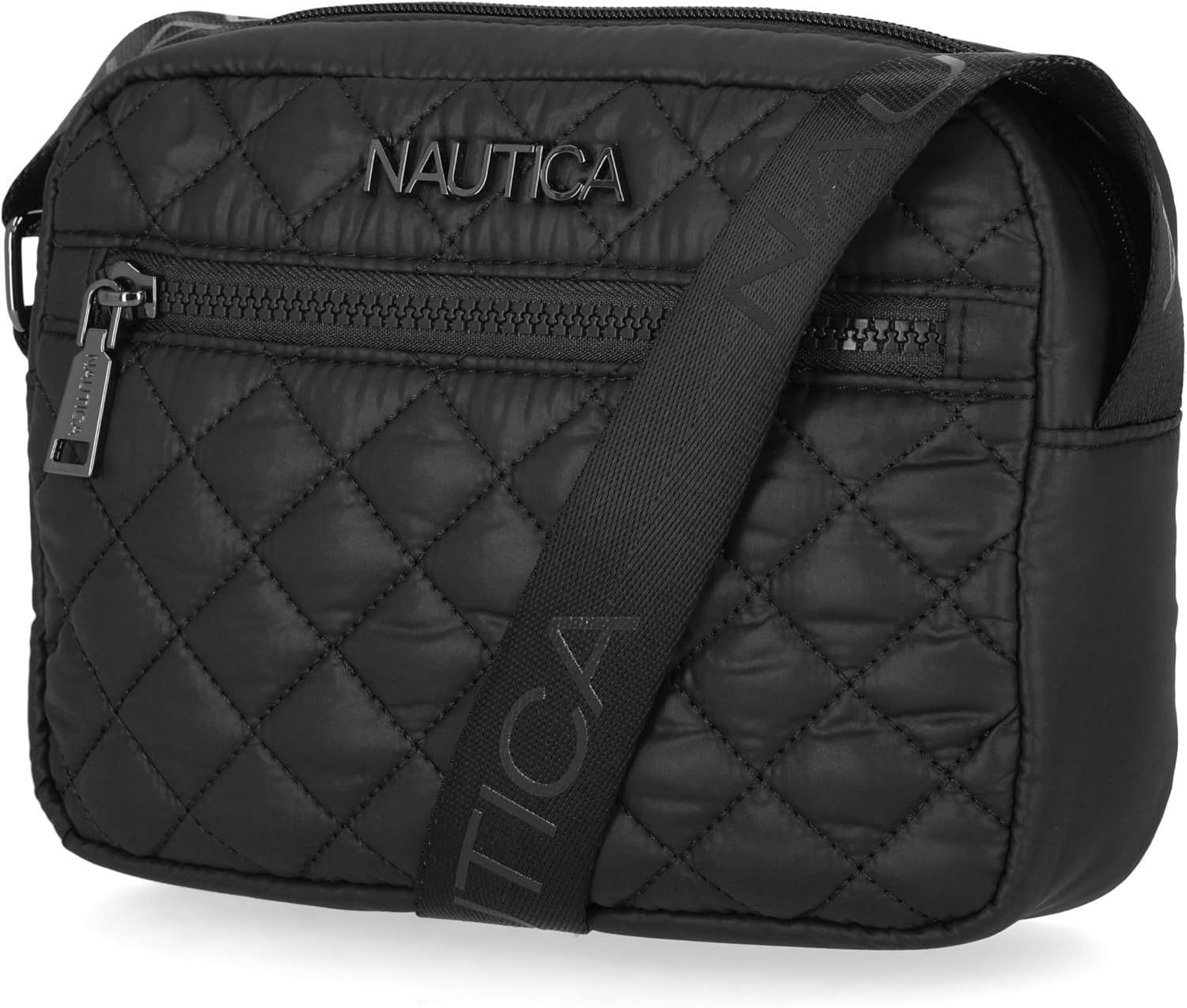 Nautica Women's High Seas Camera Crossbody