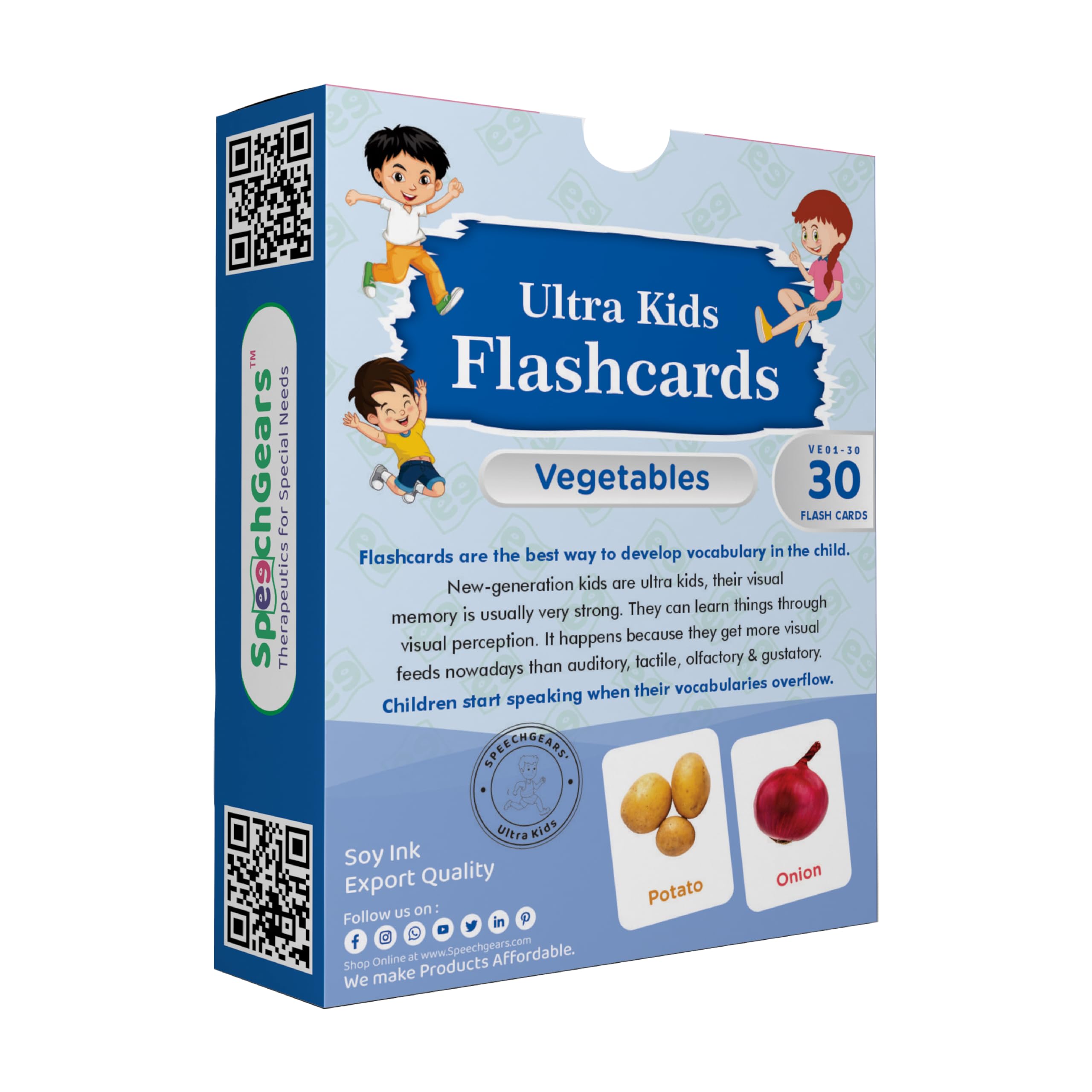 See full amazon price history chart for Early Learners Vegetables Ultrakids Flash Cards Educational Toys Pack of 30 Cards Early Learners Vegetables Ultrakids Flash Cards Educational Toys Pack of 30 Cards (B0CRKP249B) Amazon Price History, Amazon Price Tracker