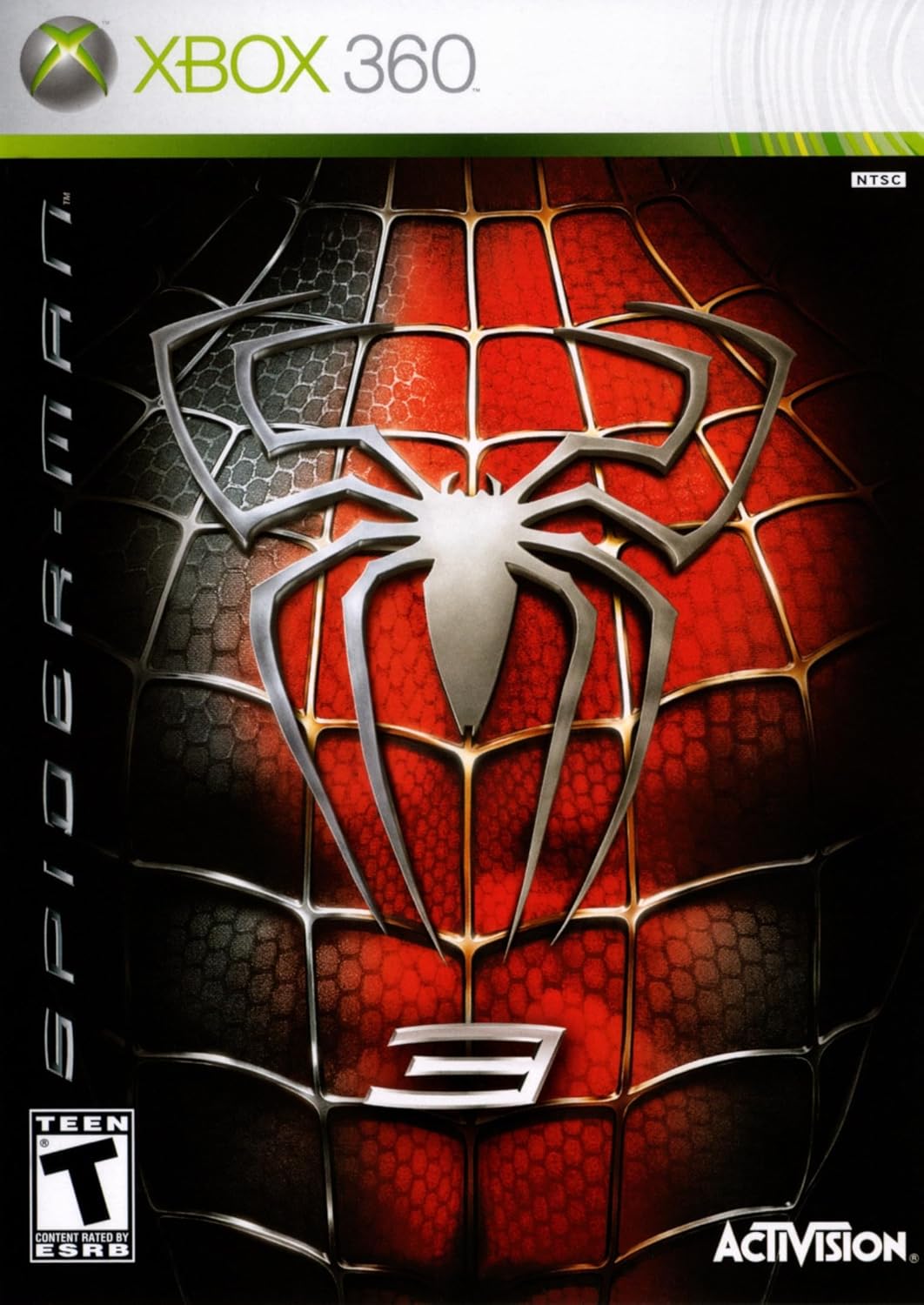 Spider-Man 3 - Xbox 360 (Renewed)