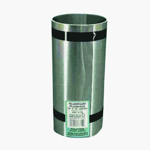 Amerimax Aluminum Roll Flashing 0.0078 \" 10 \" X 10 \'