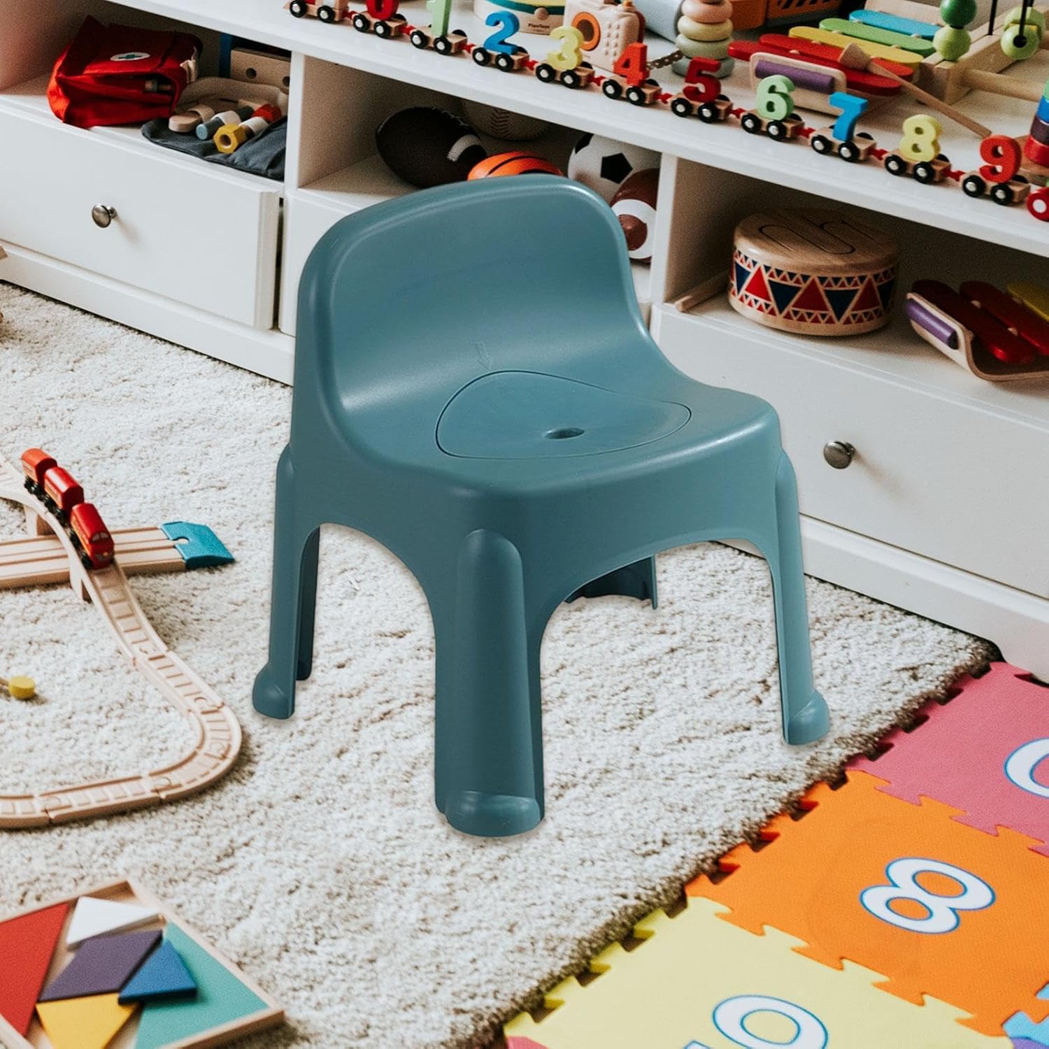 CH24 Yチェア専用シートクッション クヴァドラ/タンバリン生地 CH24 Y