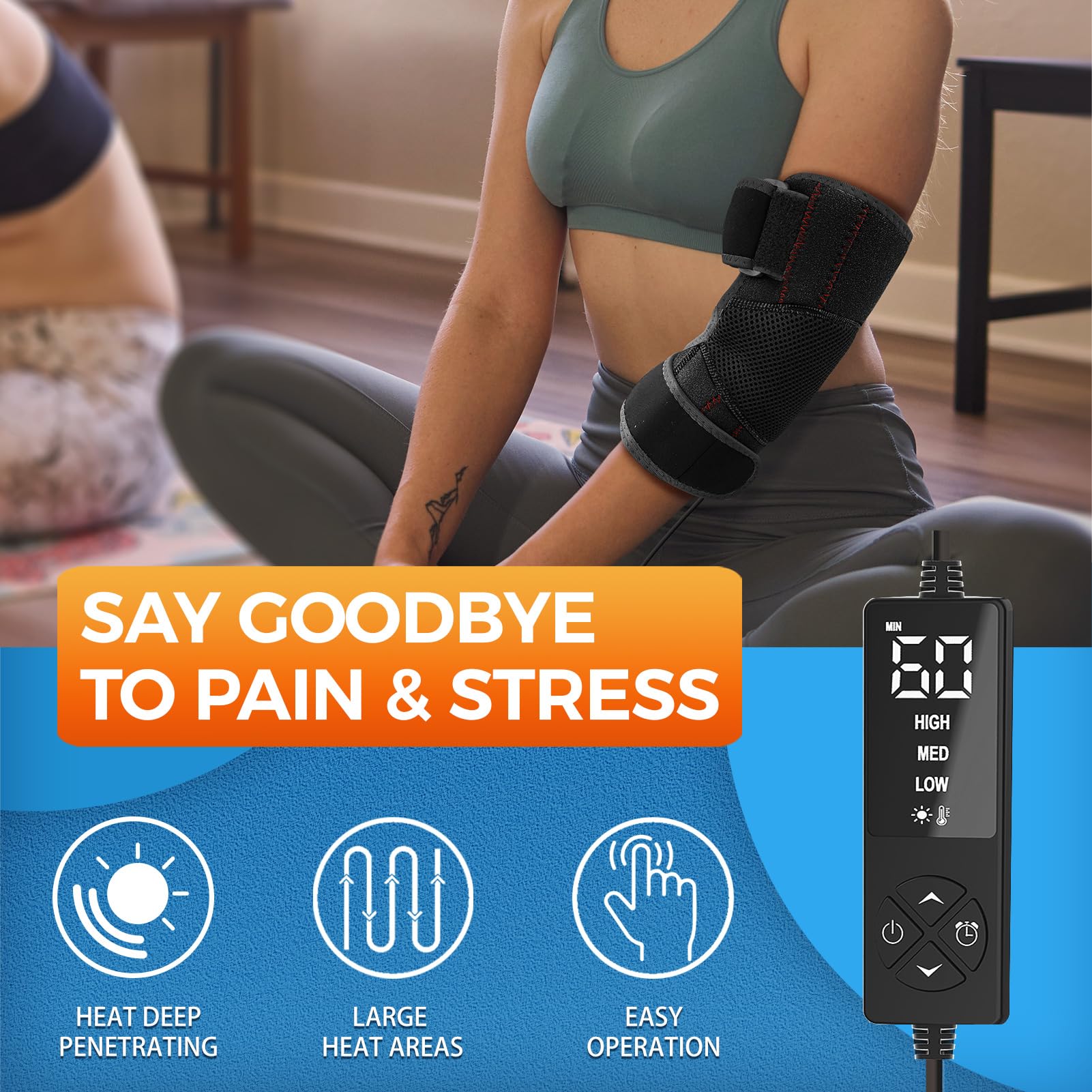 Corflex XR Elbow Splint-M/L