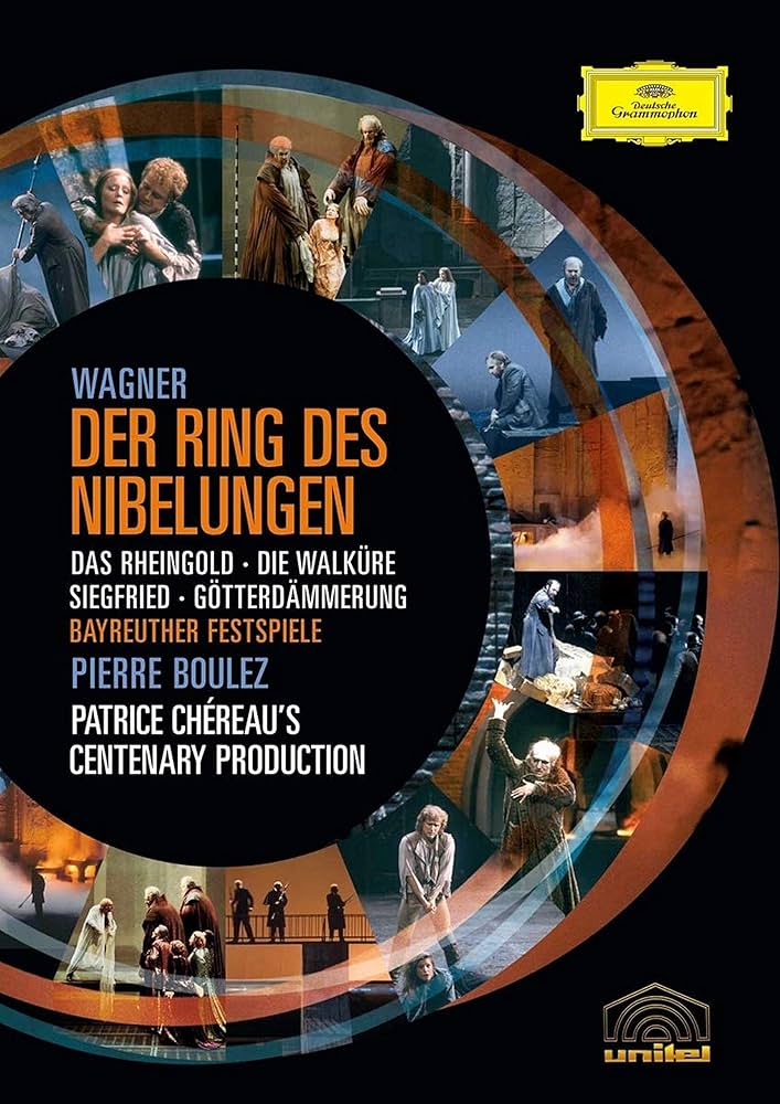 Amazon.com: Wagner: The Ring of the Nibelung ( Das Rheingold