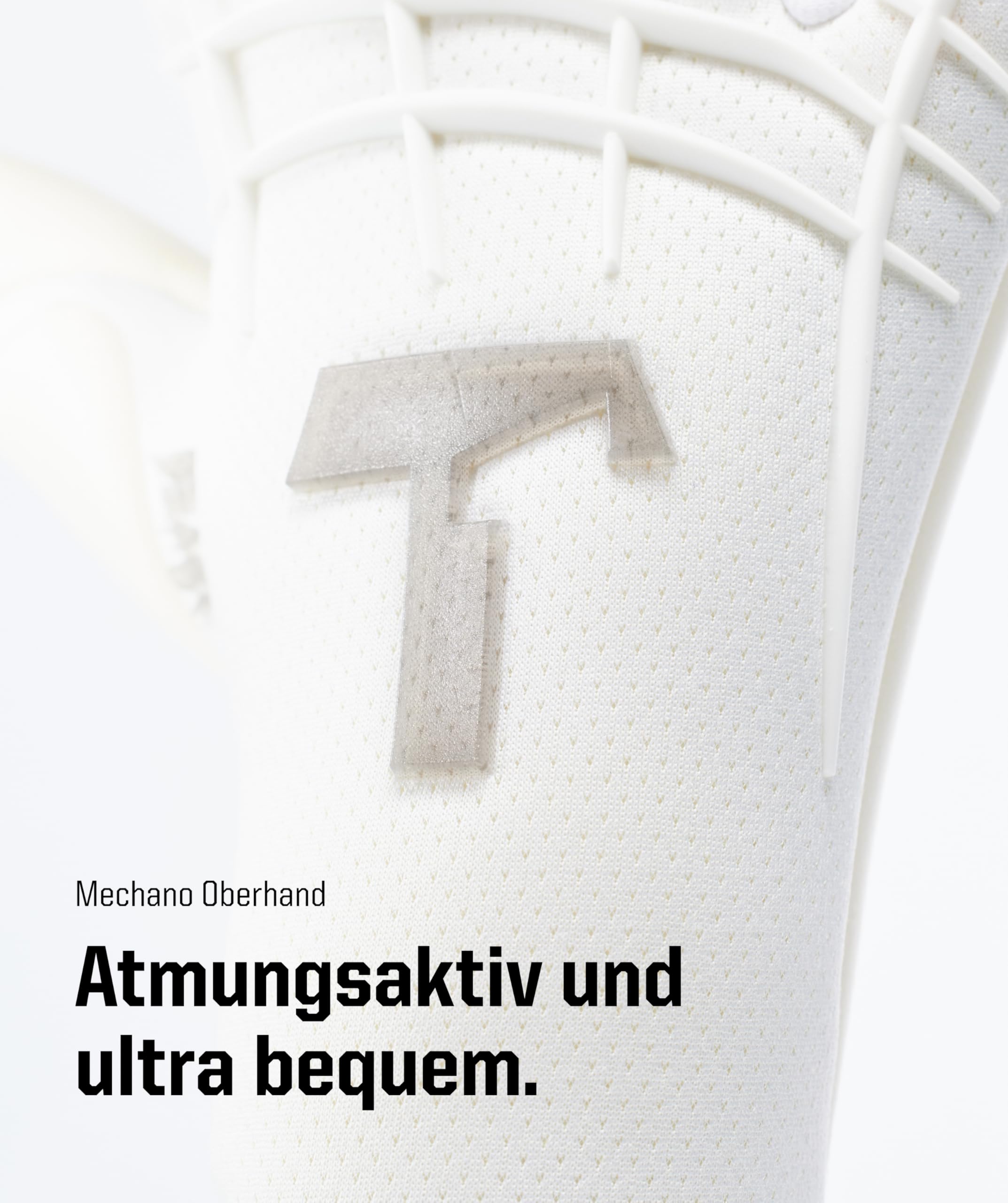 T1TAN Torwarthandschuhe Herren Beast, Größe 6-11, viele Farben, Tormannhandschuhe Erwachsene, Torhüterhandschuhe Jugendliche, Fußballhandschuhe für Kinder, 4mm Profi Grip, Atmungsaktiv, Hybrid Cut
