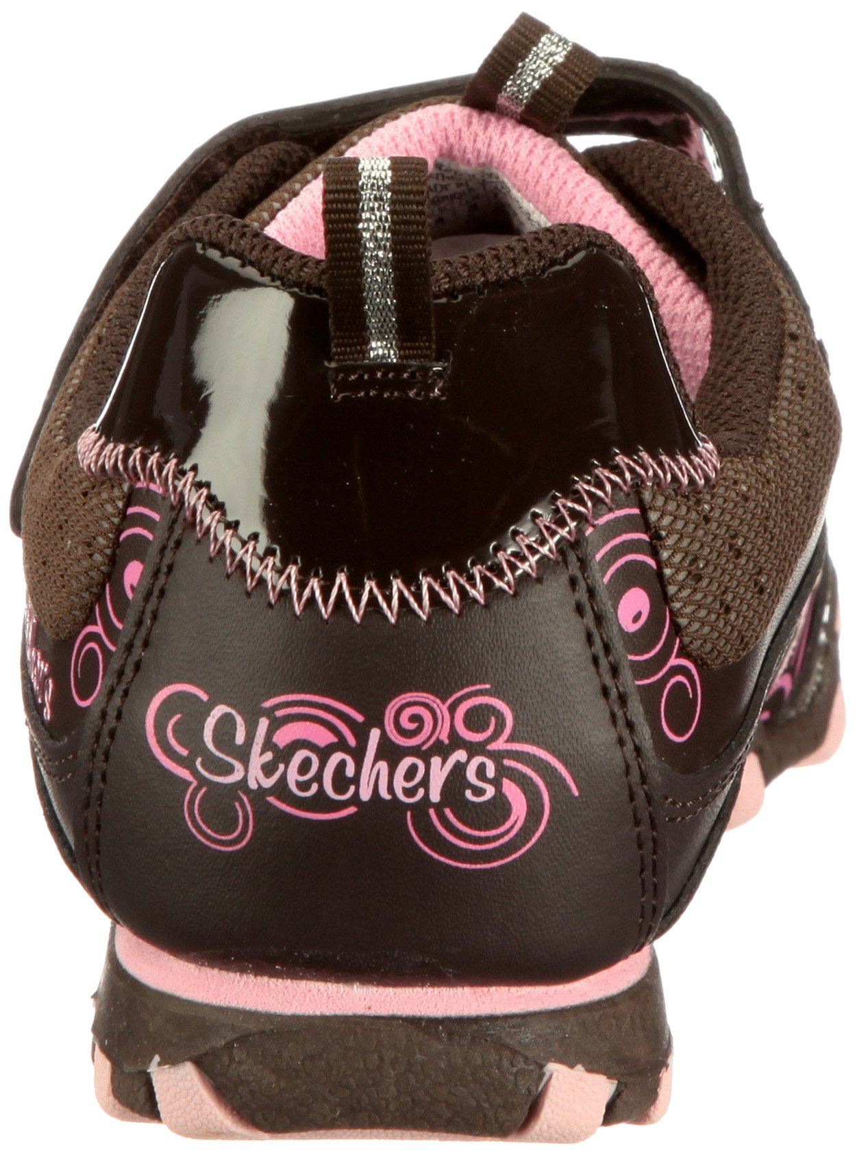 Skechers Girls Bella Ballerina Spin Rider Sneaker Desertcart
