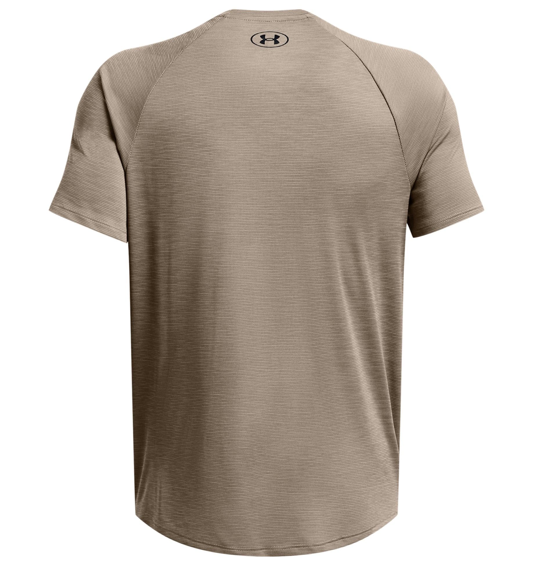 Under Armour Camiseta de Manga Larga para Hombre UA Tech con Cremallera 1/4 (1 Unidad)