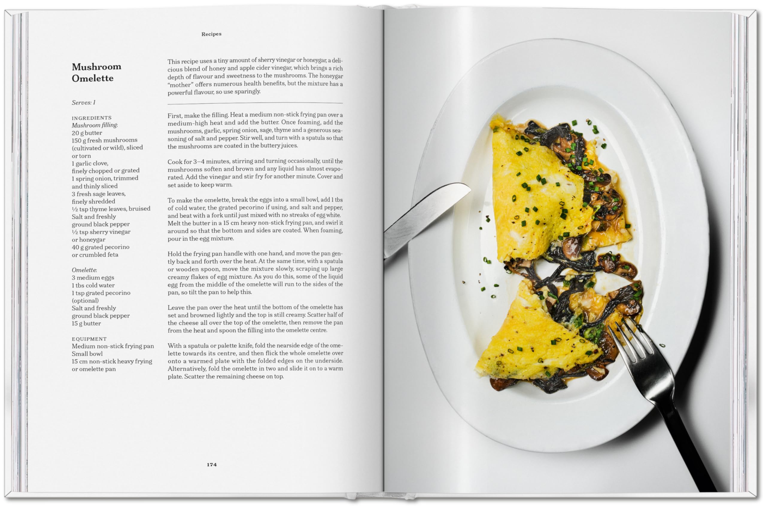 The Gourmand's Mushroom: A Collection of Stories and Recipes