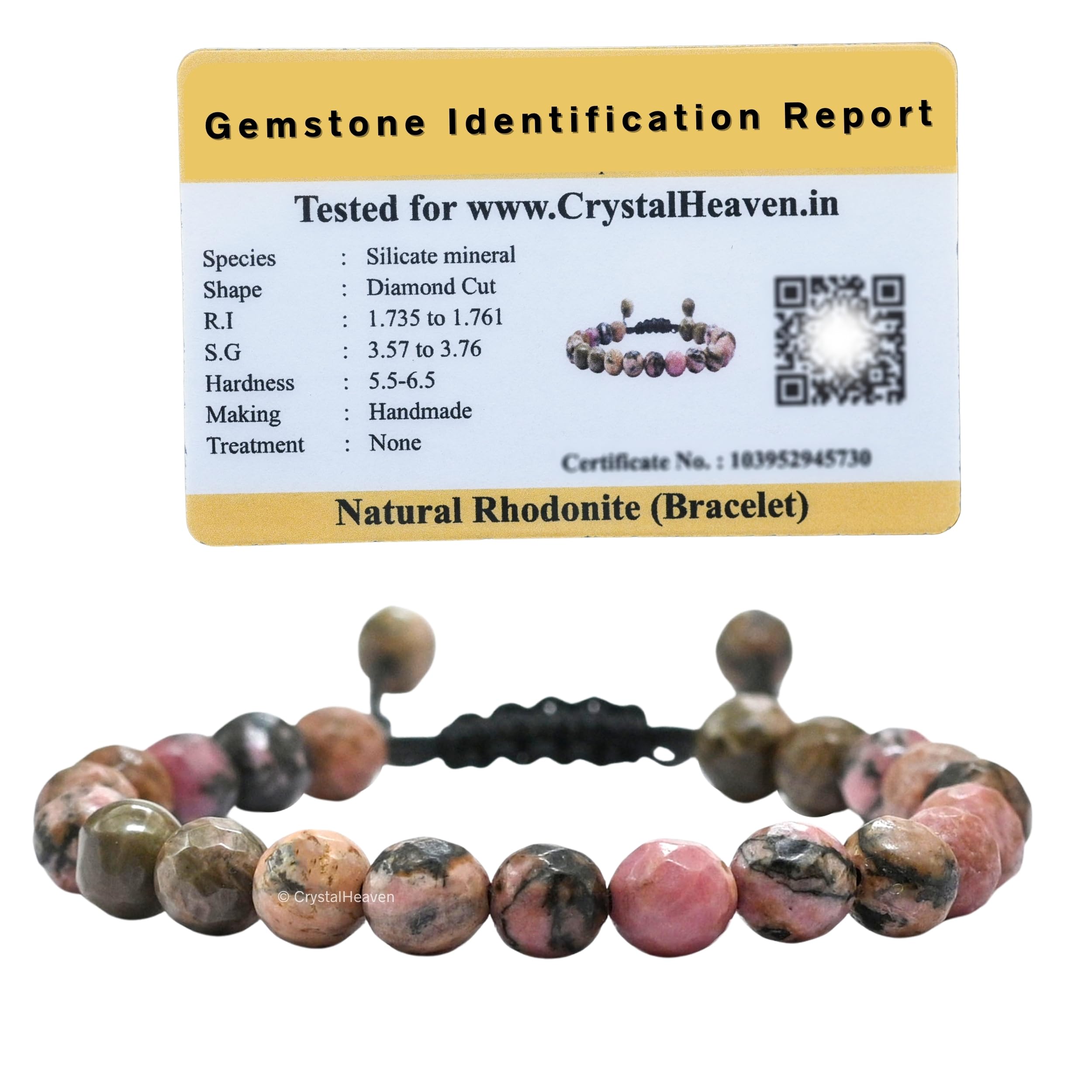 See full amazon price history chart for Crystal Heaven Rhodonite With Matrix Bracelet For Women Men With Healing Crystal And Reiki Stone - Beautiful Gemstone Faceted Beaded Bracelet For Balance, Harmony & Positive Energy (Adjustable) Crystal Heaven Rhodonite With Matrix Bracelet For Women Men With Healing Crystal And Reiki Stone - Beautiful Gemstone Faceted Beaded Bracelet For Balance, Harmony & Positive Energy (Adjustable) (B0CTKQ3LY1) Amazon Price History, Amazon Price Tracker