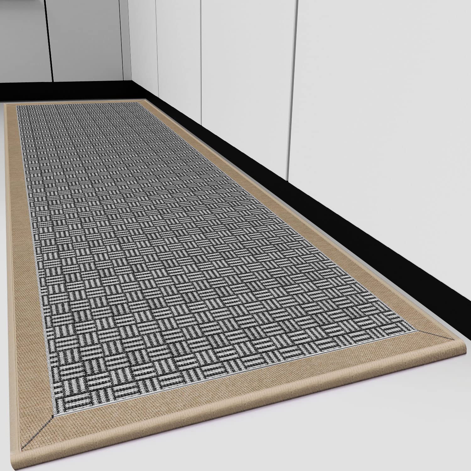 Anti Fatigue Mats for Kitchen Floor,Kitchen Rugs and Mats Non Skid