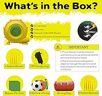 Vista 5 de Casa recreativa para brincar de Island Hopper Sports & Hops