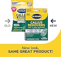 Vista 2 de Removedor de callos Duragel de Dr. Scholl's, 12