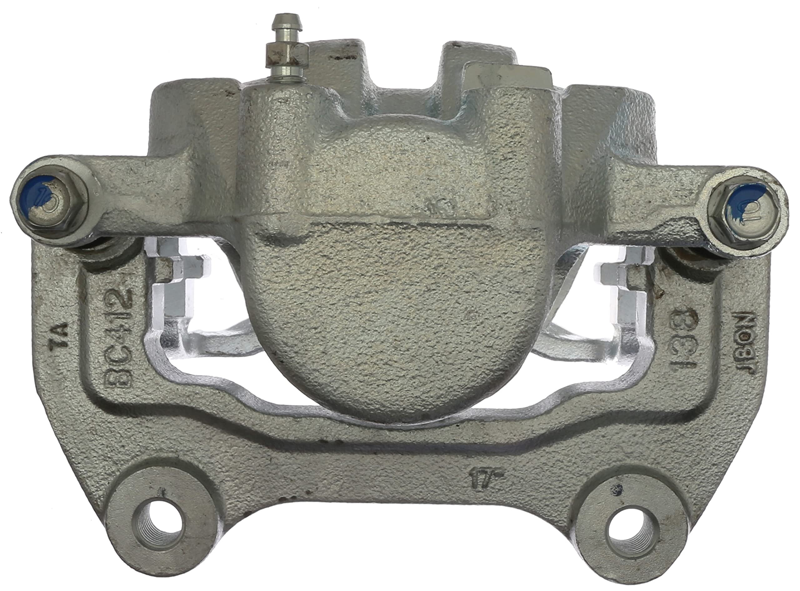 ACDelco Professional 18FR12281C Front Driver Side Disc Brake Caliper Assembly (Friction Ready Coated), Remanufactured (Renewed)