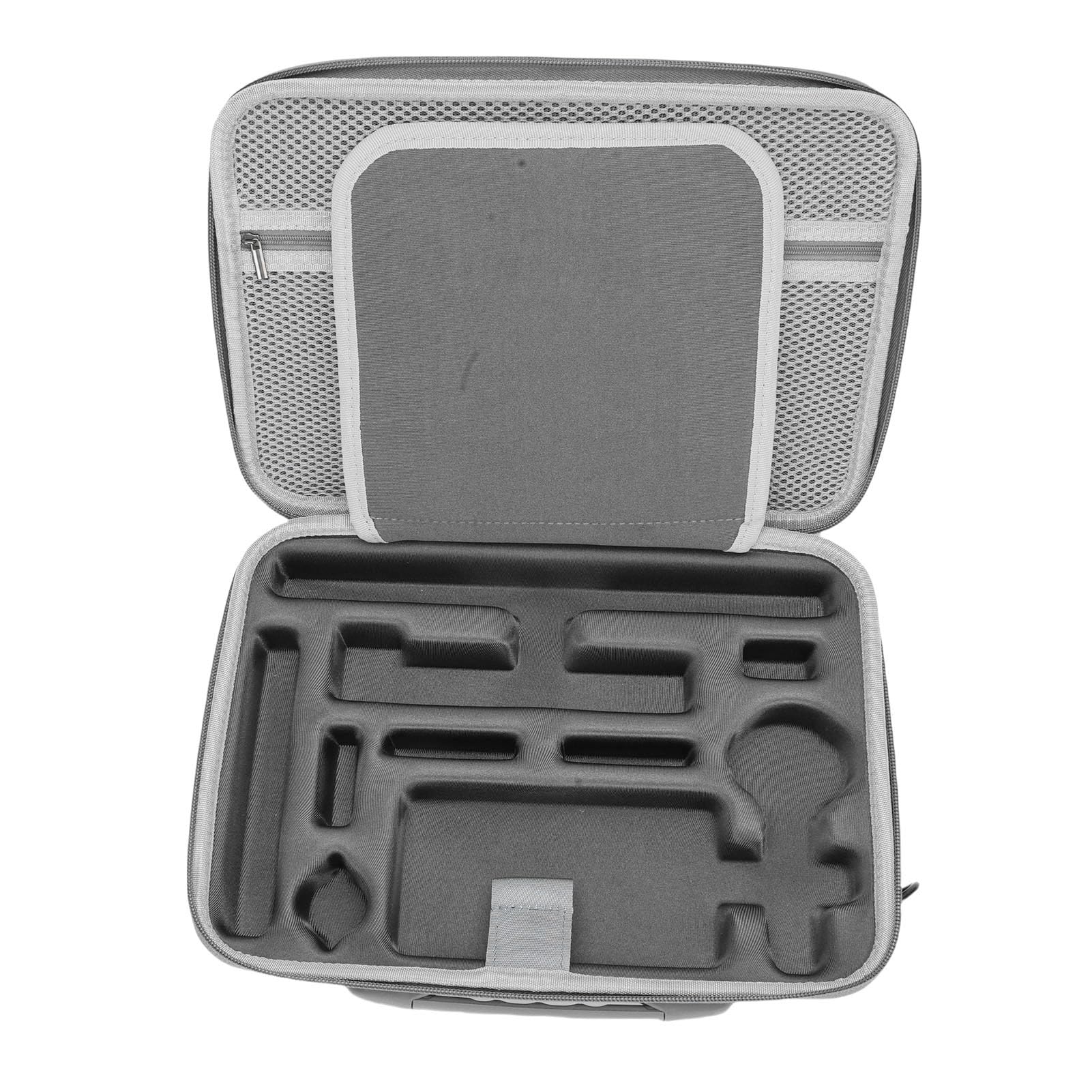 Fabater Estuche de Transporte para Cámara, Bolsa Protectora de Gran Capacidad para Viaje, Cuero PU Duradero, Apto para X5 con Correa para el Hombro