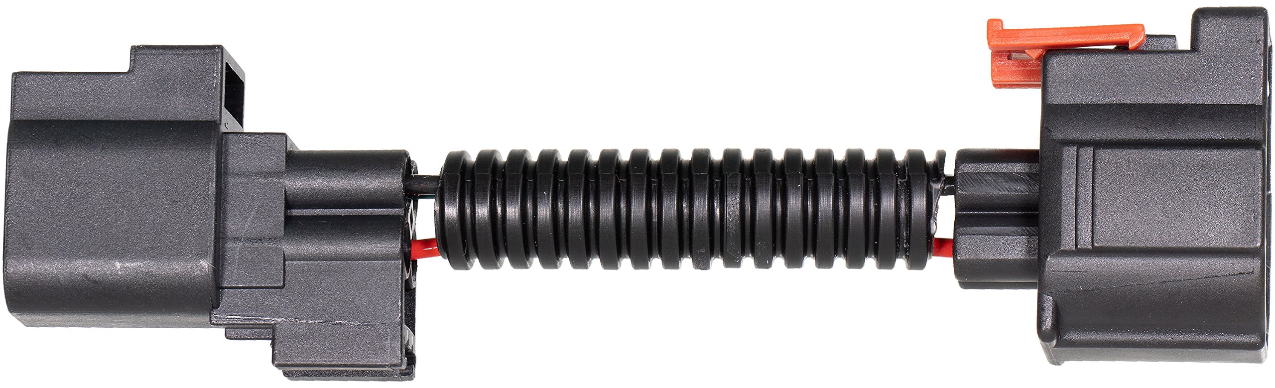 APDTY 141301 Transmission Line Pressure Booster Plug And Play Wire Wiring Harness Compatible With 2007.5 And Up Dodge Chrysler Cummins Diesel Trucks With 68RFE Transmission