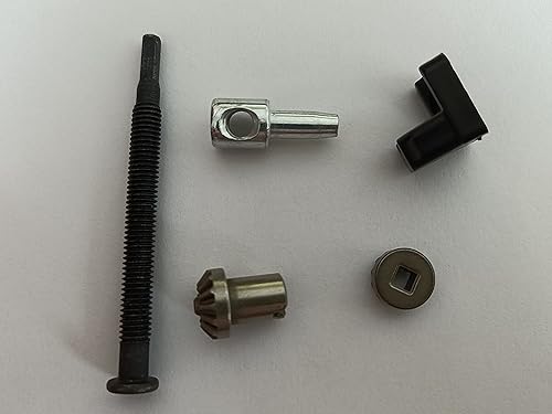 Miniatura 4 de Kit de ajustador de TENSOR de barra de cadena para CS-370 CS-400 CS-4200ES CS-420ES CS-450 CS-450P CS-510 CS-520 CS-530 CS-680 CS-680S QV-680