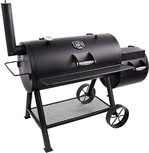 Oklahoma Joe's® Longhorn Ahumador Offset - 13201747-50