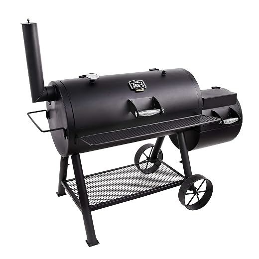 Oklahoma Joe's® Longhorn Offset Smoker - 13201747-50