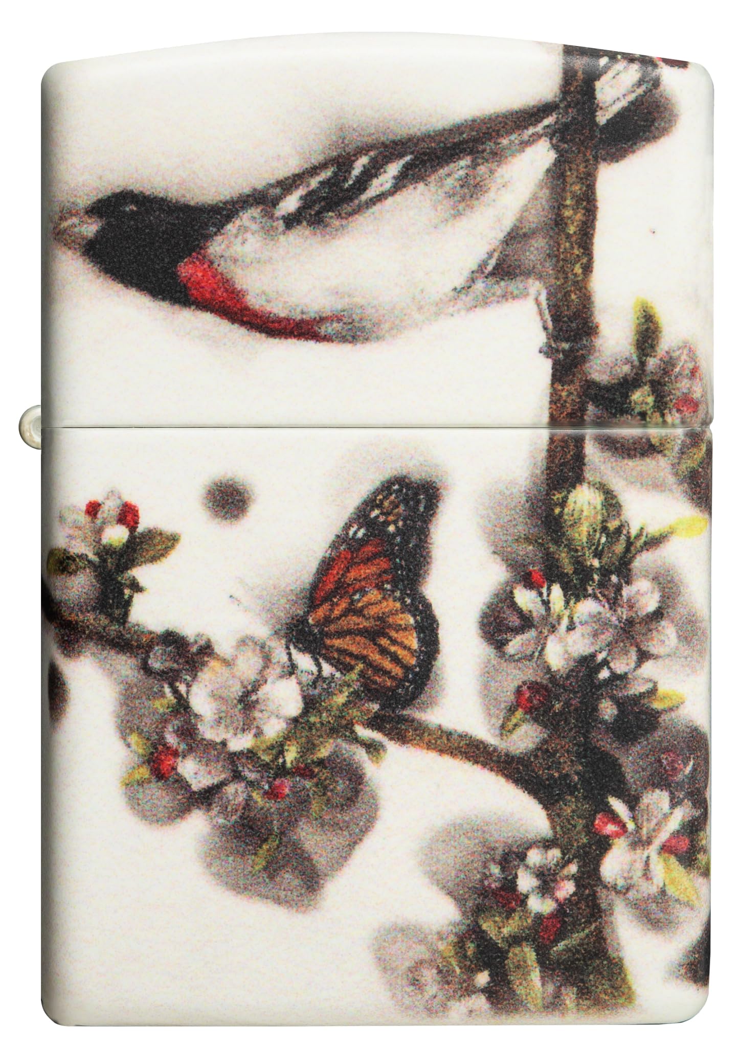 Zippo Spazuk Accendino antivento con stampa colorata, ricaricabile, design antivento, confezione regalo, prodotto negli Stati Uniti, colore 540°