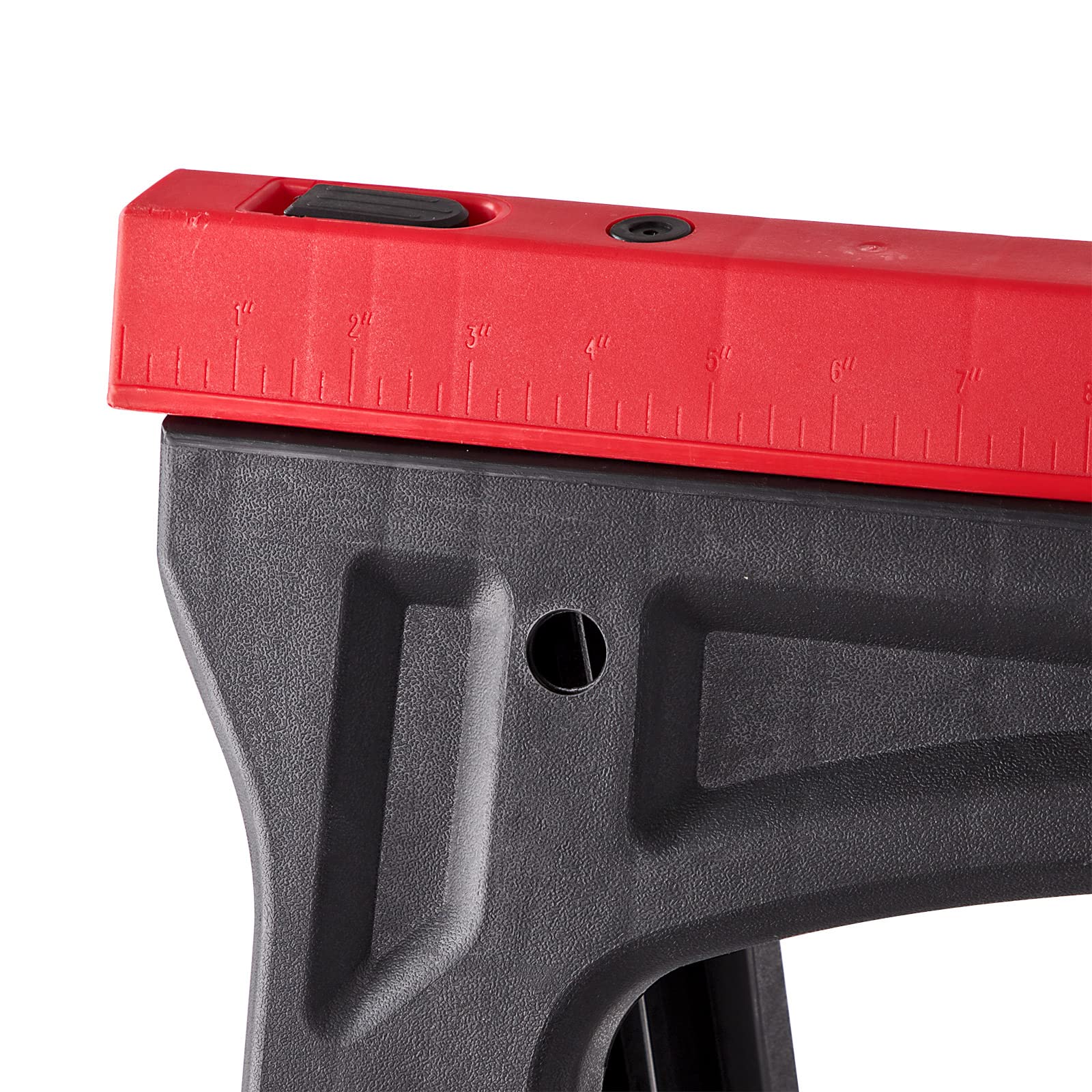 2 Pezzi Cavalletti Pieghevoli TOOD - 60x10x80 Cm, Portata 200 Kg, Plastica, Per Lavori E Fai Da Te - Foto 10