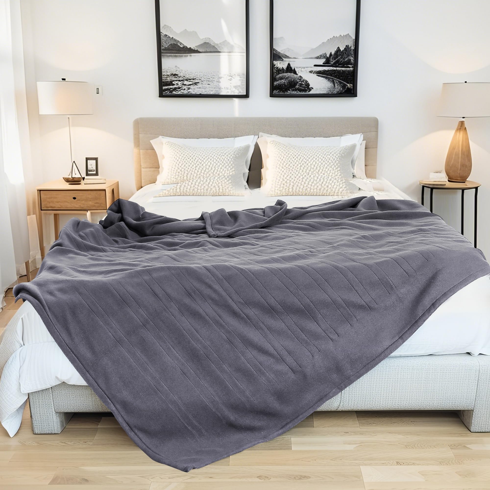 YAKEE Electric Blanket 