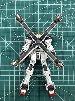 RG クロスボーンガンダム　X1 X2 セット RG クロスボーン・ガンダムX1 1/144スケール – SOOTANG HOBBY
