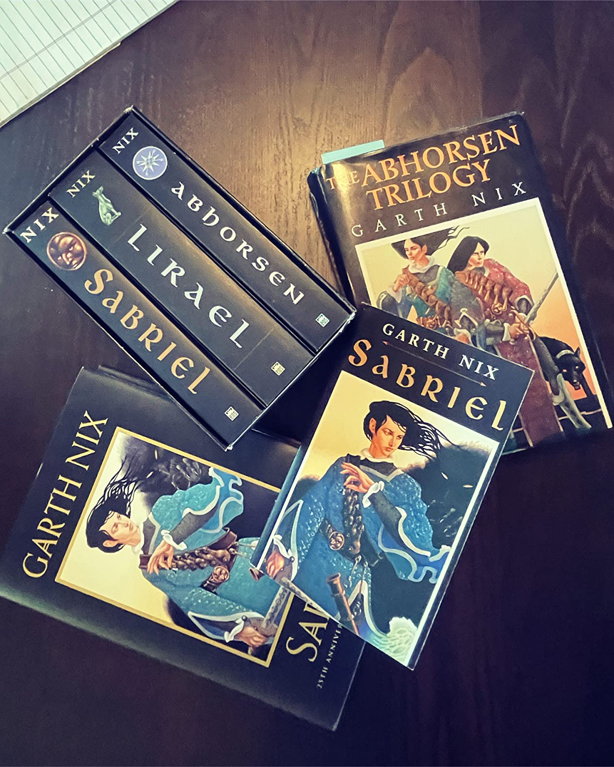 Great intro to fantasy for teens!