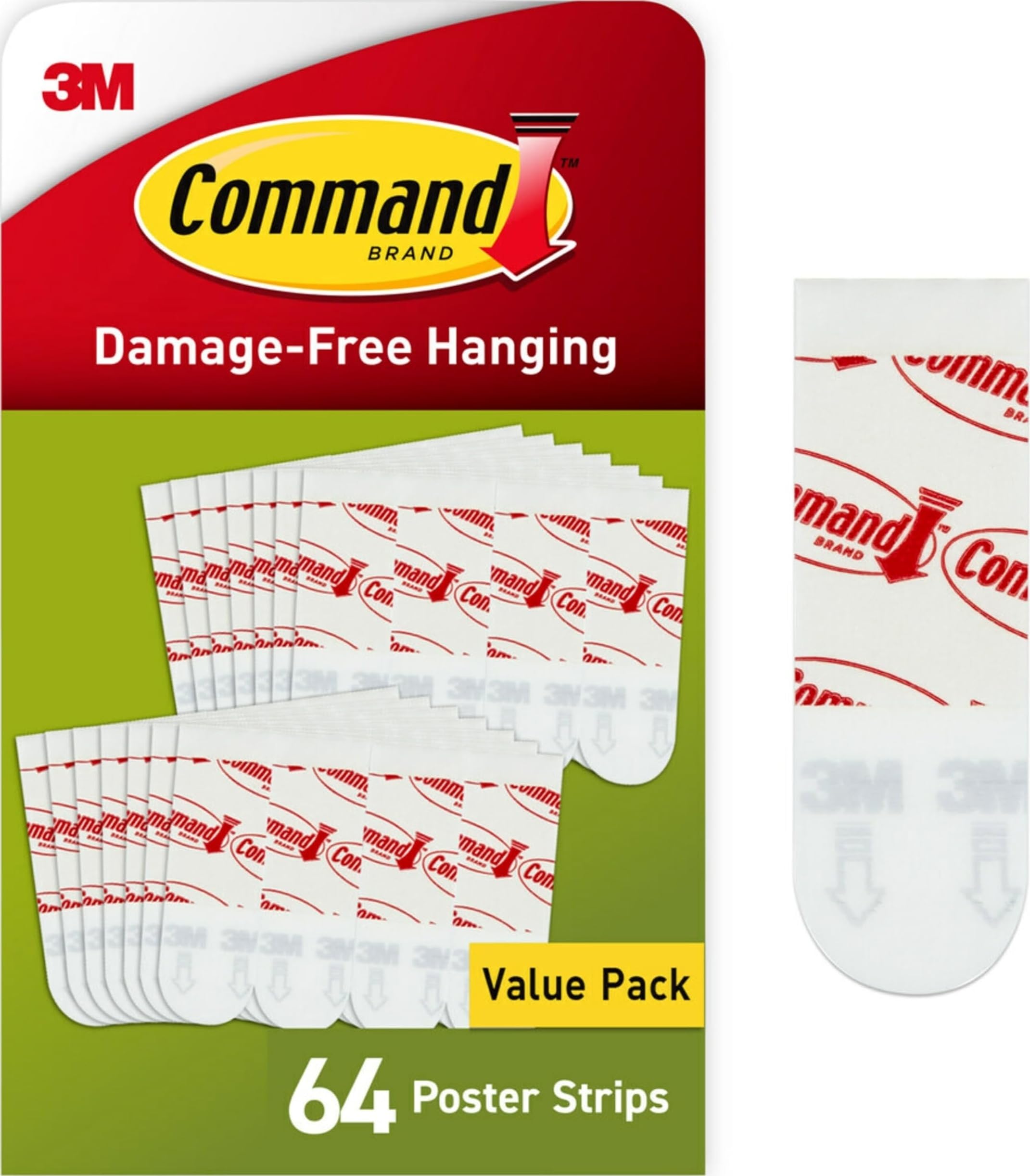 Command Poster Strips