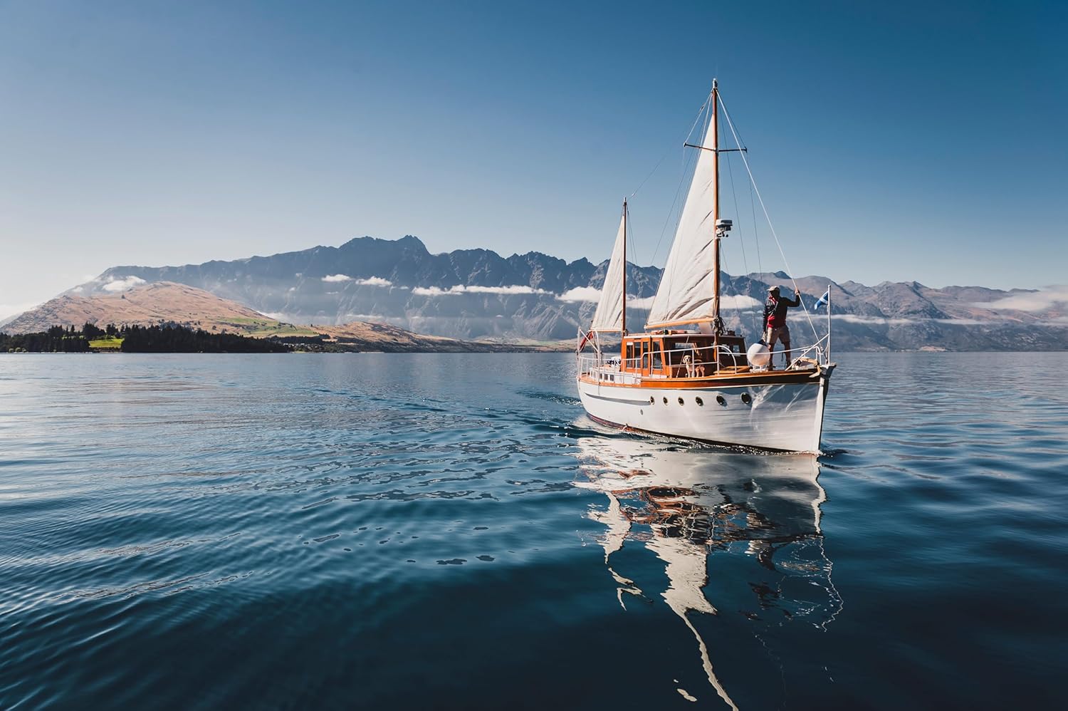 Polyform A-Series Buoy A-0 Standard Blue Ropehold - Yellow