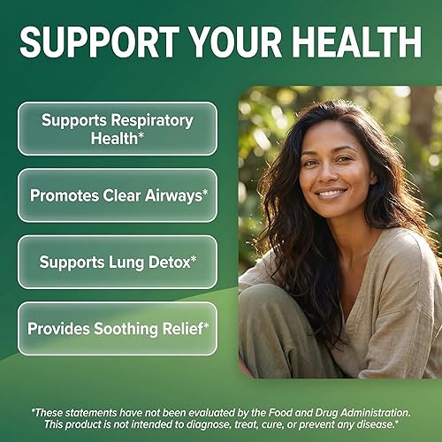 Miniatura 2 de Clean Nutra Gotas de Gordolobo para Pulmones Clorofila Orgánica Líquida Musgo Marino Irlandés, Espirulina, Regaliz, Cereza Ácida, Lobelia, Agripalma