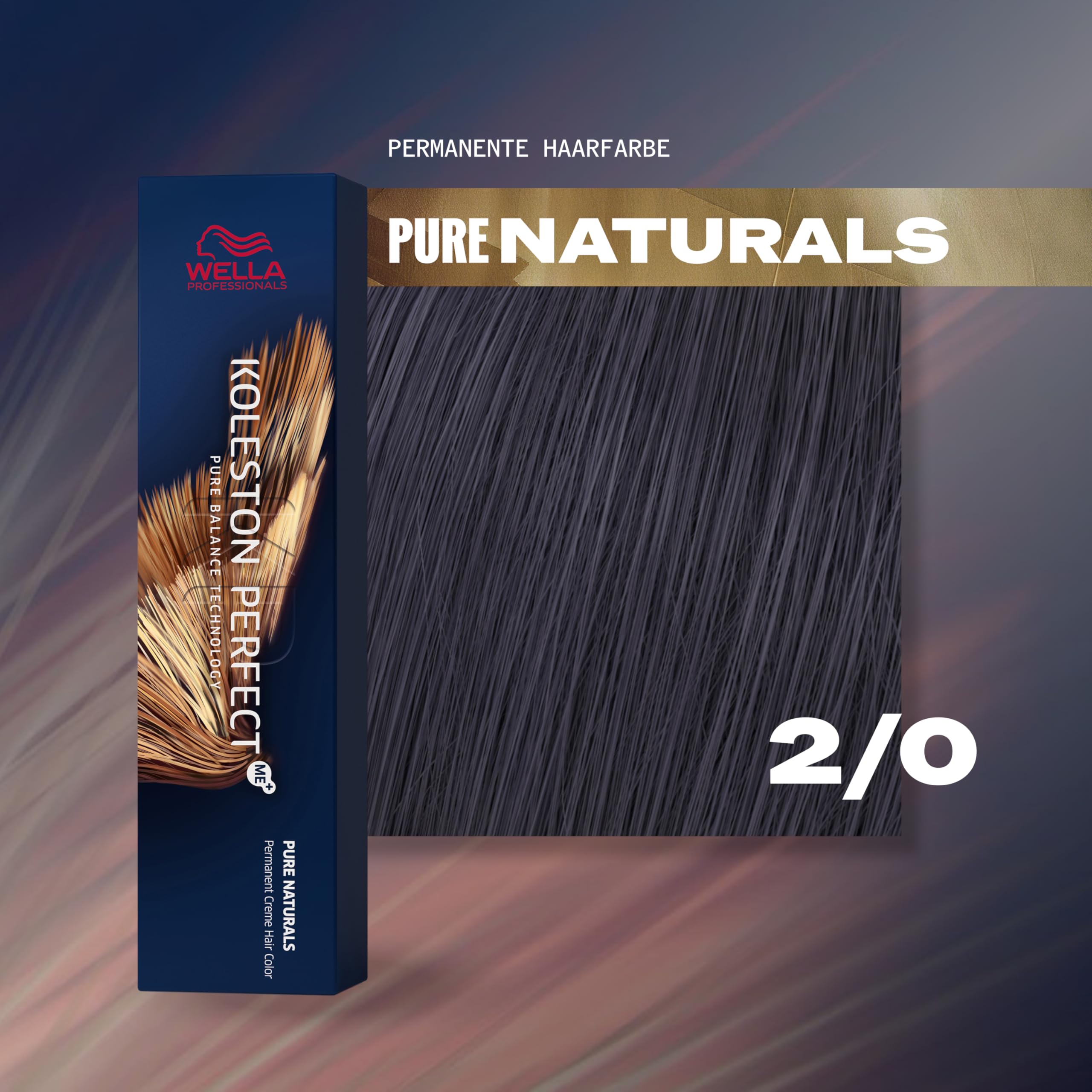 Wella Professionals Koleston Perfect Rich Naturals - Permanente Haarfarbe - Professionelle Coloration mit bis zu 100% Grauabd
