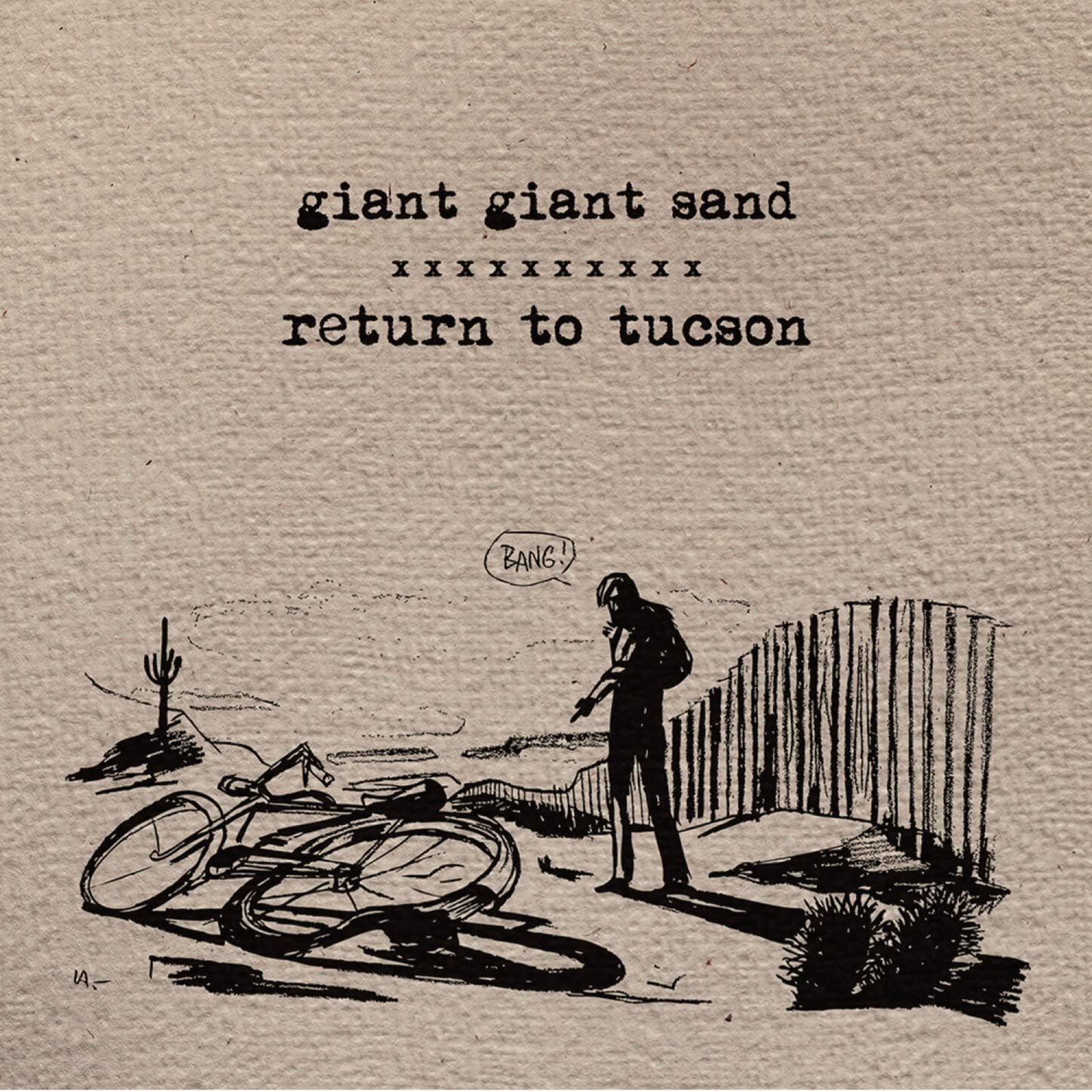 Giant Giant Sand
