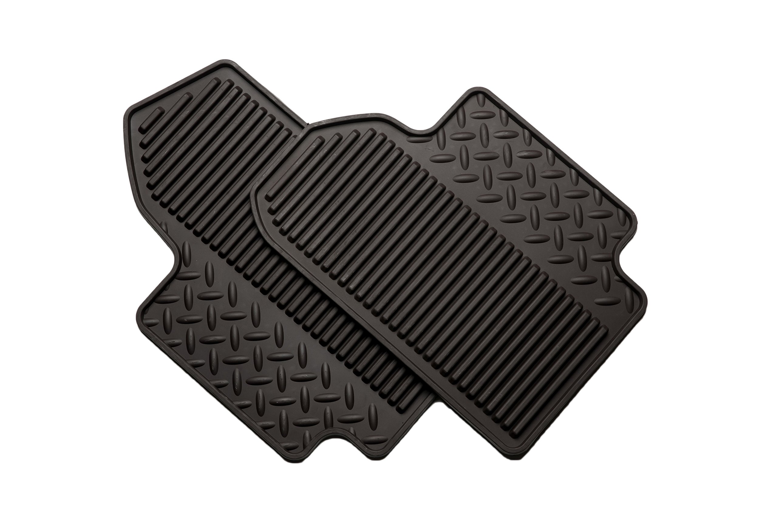 Amazon.com: GM Accessories 19300741 Double Cab Second-Row Premium  