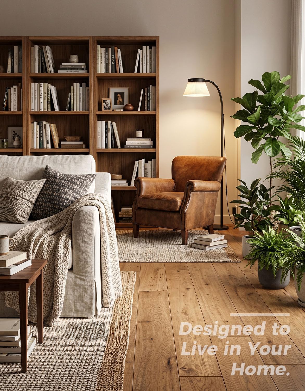 Light Therapy Lamp - 10000 Lux Sun Lamp -7