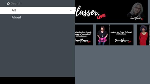 Caren Glasser LIVE!