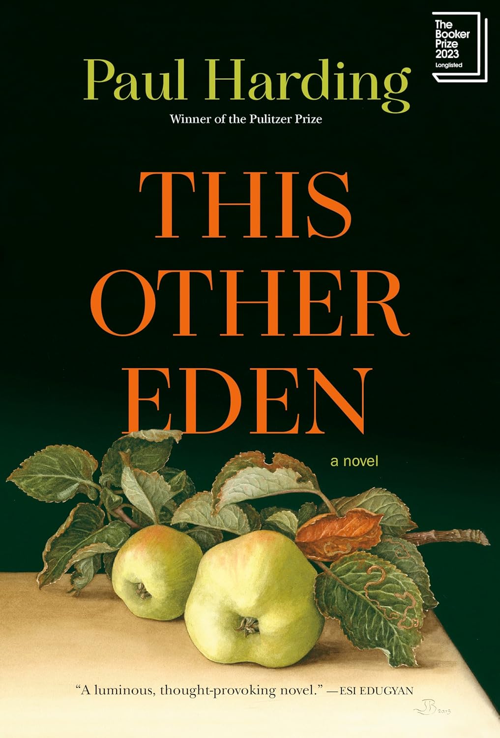 This Other Eden Harding, Paul Amazon.ca Books