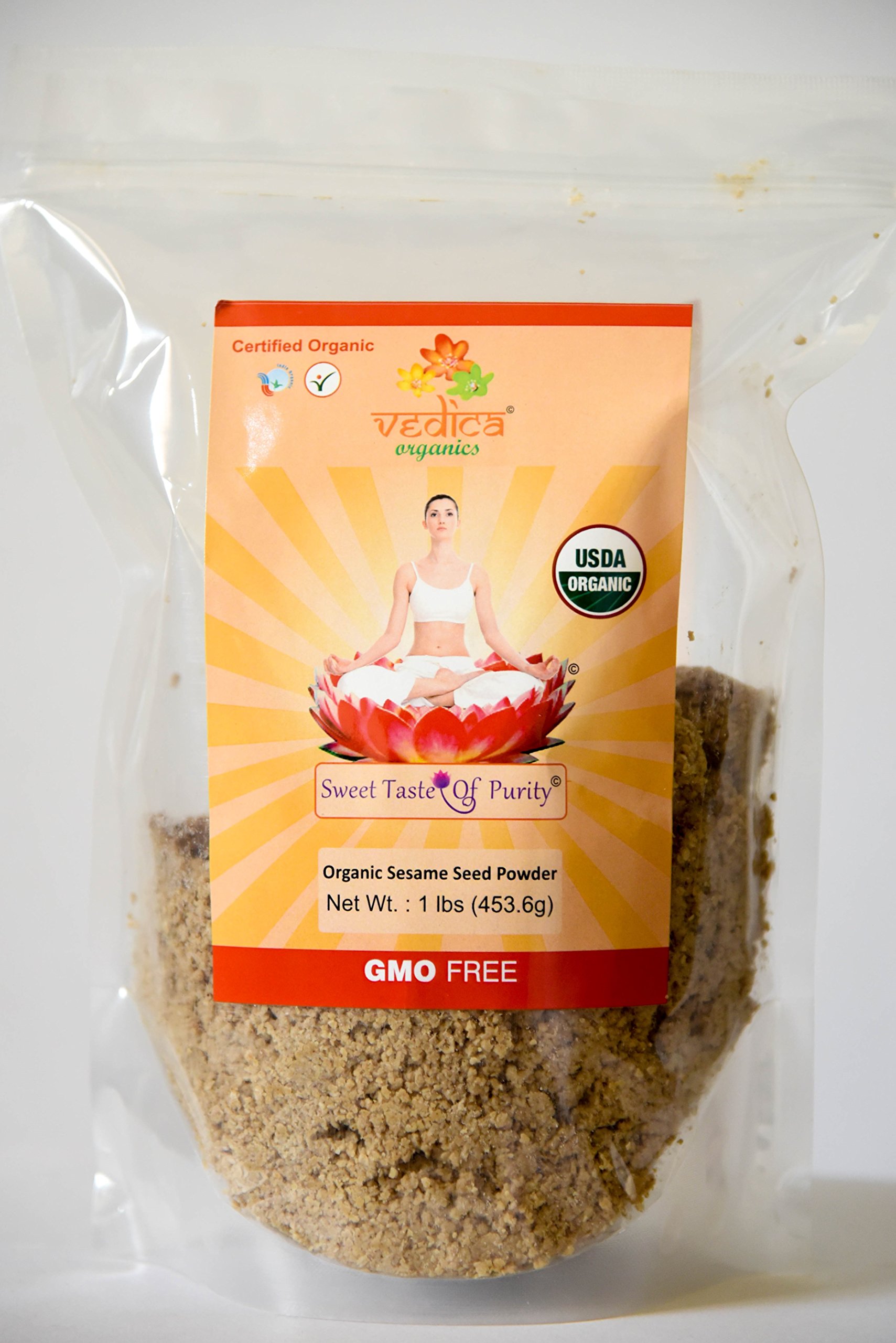 Organic Sesame Powder