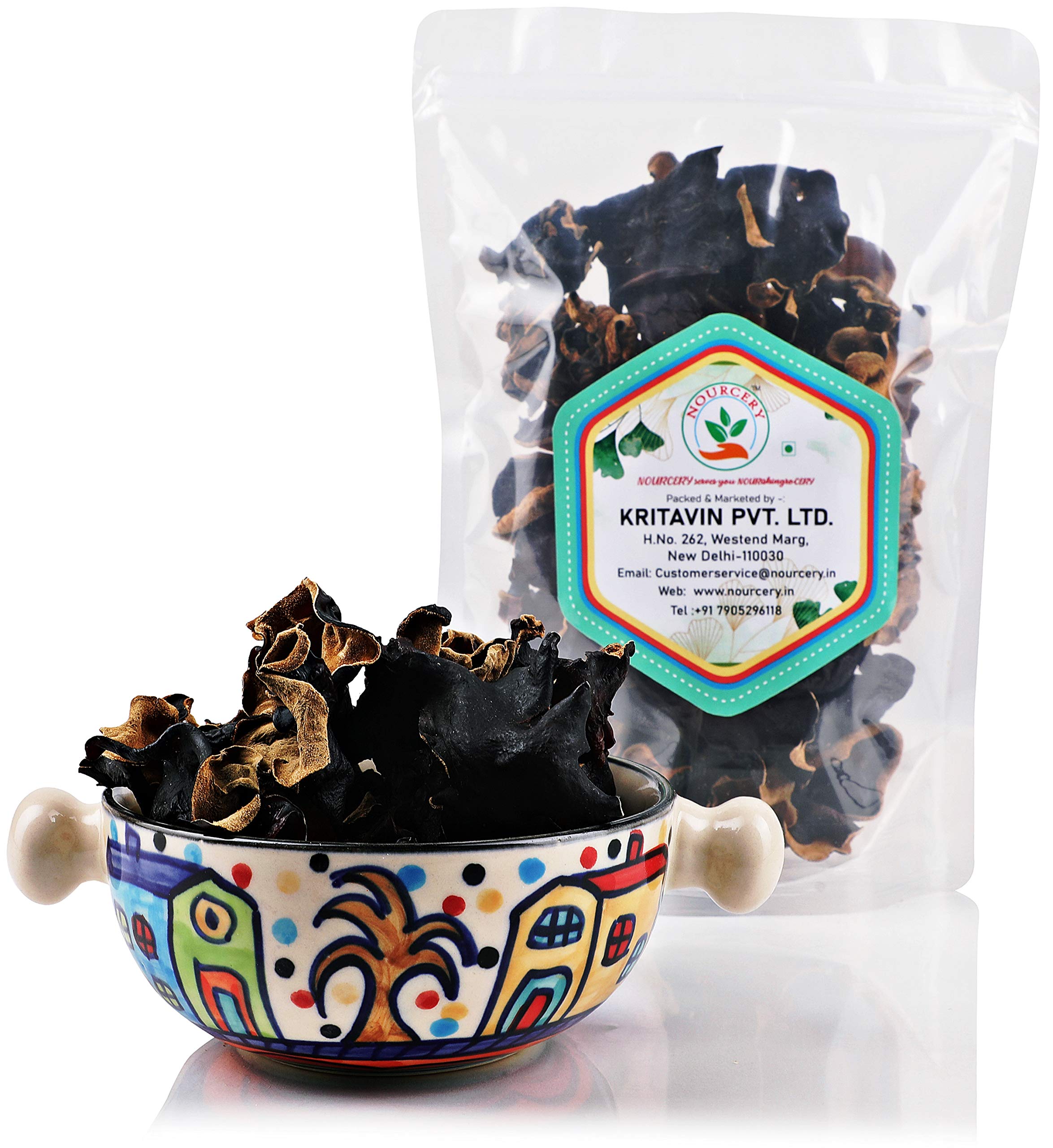 See full amazon price history chart for Nourcery Dried Black Fungus, 100g (Cloud Ear and Wood Ear Mushrooms) Nourcery Dried Black Fungus, 100g (Cloud Ear and Wood Ear Mushrooms) (B08YRL8GDQ) Amazon Price History, Amazon Price Tracker