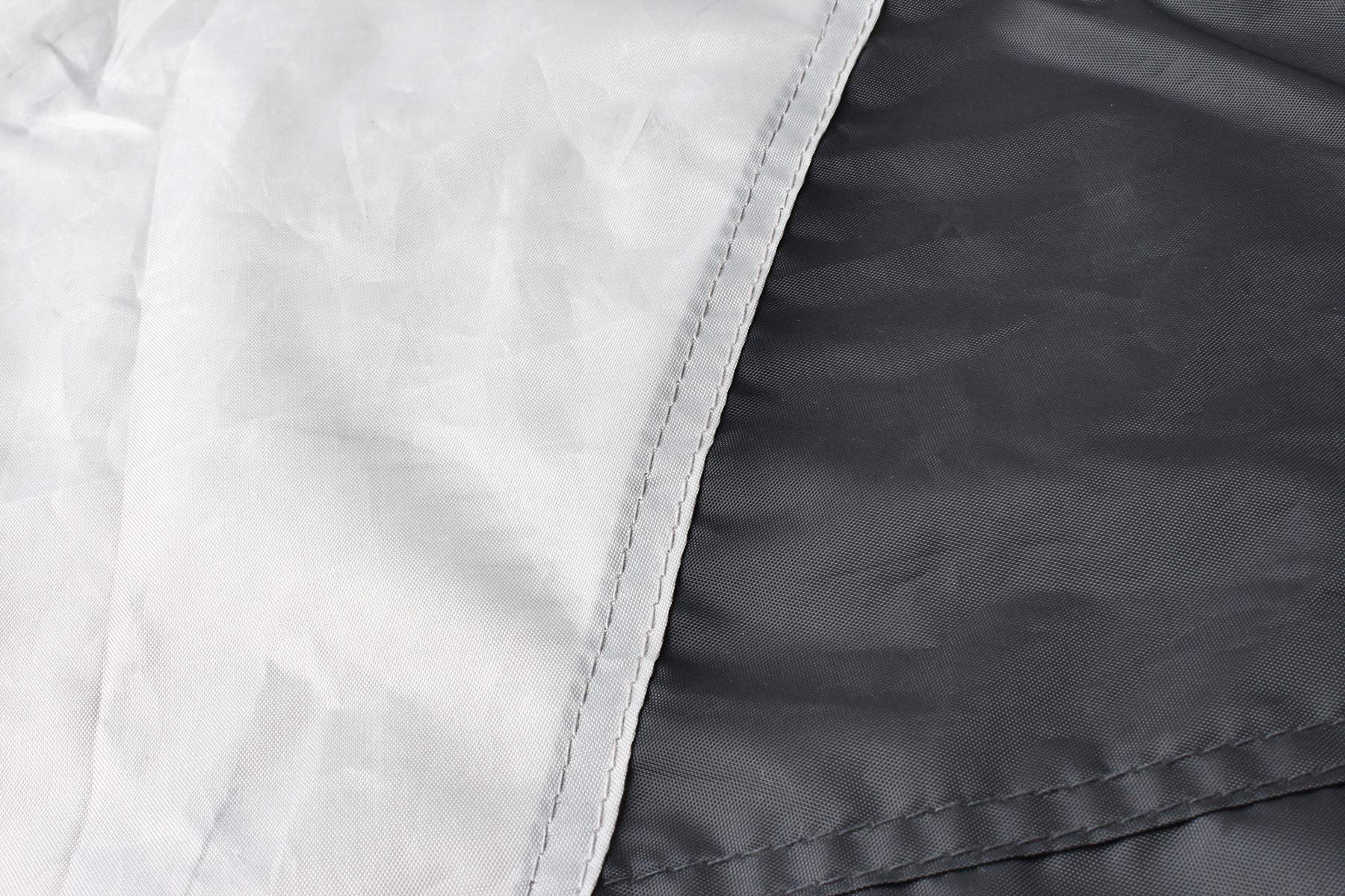 BRUNNER Bike Cover szara BRUNNER pokrowiec na rower 4