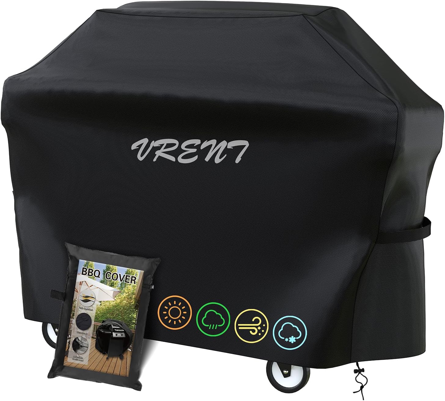 BBQ Cover,Barbecue Covers,BBQ Covers Waterproof Heavy Duty Large